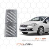 intakrom Fiat Linea Krom Ayak Dinlendirme Pedalı 2012 - 2017