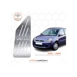 intakrom Ford Fiesta Krom Ayak Dinlendirme Pedalı - 2005-2008