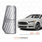 intakrom Ford Focus Krom Ayak Dinlendirme Pedalı - 2014 - 2019