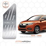 intakrom Honda Hrv Krom Ayak Dinlendirme Pedalı - 2018-2022