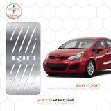 intakrom Kia Rio Krom Ayak Dinlendirme Pedalı 2011 - 2017