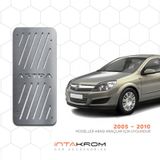 intakrom Opel Astra H Krom Ayak Dinlendirme Pedalı - 2005 -2012 Hb - Sd