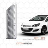 intakrom Opel Astra J Krom Ayak Dinlendirme Pedalı - 2009 - 2015
