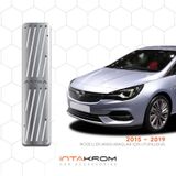 intakrom Opel Astra K Krom Ayak Dinlendirme Pedalı 2015 - 2019