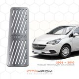 intakrom Opel Corsa Krom Ayak Dinlendirme Pedalı 2006 -2010