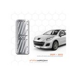intakrom Peugeot 207 Krom Ayak Dinlendirme Pedalı - 2009 - 2012