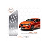 intakrom Renault Clıo 5 Krom Ayak Dinlendirme Pedalı 2020 ve Üzeri