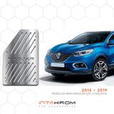 intakrom Renault Kadjar Krom Ayak Dinlendirme Pedalı