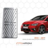 intakrom Seat Ibiza Krom Ayak Dinlendirme Pedalı