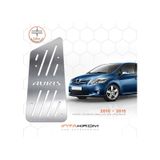 intakrom Toyota Uyumlu Auris Krom Ayak Dinlendirme Pedalı 2010 - 2015