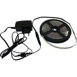 İntec 3 Çipli Gün Işığı Şerit LED 5 mt + 12V Adaptör Tak Çalıştır