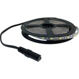 İntec 3 Çipli Yeşil Şerit LED 3 Metre + 12V Adaptör Kuruluma Hazır Set