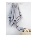 Integra %100 Pamuk Banyo Havlusu Mavi 90x150