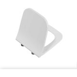 Integra 191-003-009 Square Tek Kat Görünümlü Yavaş Kapanır Ince Klozet Kapağı