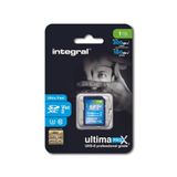 Integral 1 Tb Uhs-Iı Sd Kart V60 300 Mb/S'ye Kadar Okuma Ve 150 Mb/S'ye Kadar Yazma Hızı Sdxc Profesyonel Yüksek Hızlı Hafıza Kartı