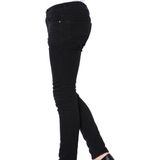 İntegral Denim Erkek Kot Pantolon-6035 - Siyah - 30