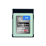 İntegral Integral 2 Tb Cfexpress Bellek Kartı Tip B 2.0 12K ve 8k Raw ve 8k 120 Fps 1800 Mb/s Okuma 1700 Mb/s Yazma Hızı 1300 Mb/s Sürdürülebilir Yazma Hızı Gelişmiş Sinematik ve Dslr Kameralar Için Tasarlandı
