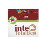 İntegro Pakmaya Inte Total Besi Pemiks Ruminant Hayvan Yem Katkı Tamamlayıcı Yem 25 Kg