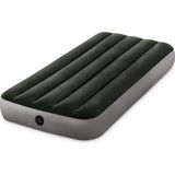 Intek 64106 Prestij Kamp Yatağı 76X191 Cm, Su Sporları, Plaj Malzemesi, Şişme Ürün, Yüzme Ak - Standart