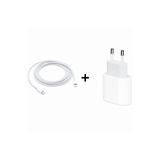 inteknoloji i.Phone Tüm Serilerle Uyumlu Hızlı Şarj Aleti Kablo Adaptör Set Orjinal 11 12 13 14 Pro Max 20W