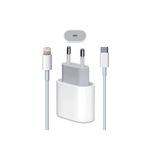 İnteknoloji Iphone Tüm Serilerle Uyumlu Hızlı Şarj Aleti Adaptör Kablo Plus 6 7 8 X 11 12 13 14 Pro Max
