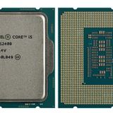 Intel (12.nesil) Alder Lake I5-12400 2.50GHZ ~ 4.40GHZ 18MB 1700P Işlemci Tray (Fansız)