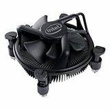 Intel 1200P Siyah İşlemci Hava Soğutucu
