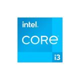 Intel 3.30 Ghz 1700Pin Tray, Fansız Core İ3 Core İ3 12100 İşlemci