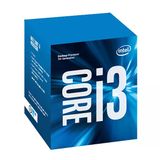Intel 51W Core İ3-7320 Kaby Lake Çift Çekirdekli 4,1 Ghz Lga 1151 Masaüstü İşlemci Intel Hd Graphics 630 Model Bx80677ı37320