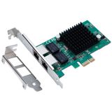 Intel 82575 10/100/1000 Mbps PCI Express Ethernet Kartı