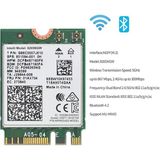 Intel 8265Ngw Wi-Fi Modül / Kablosuz Ağ Adaptörü – Pcıe / 802.11Ac Dual Band