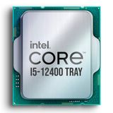 Intel Alder Lake I5-12400 2.50Ghz 18Mb 1700P Tray İşlemci