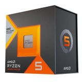 Intel Amd Ryzen 5 7500X3D Box 4.50GHZ Am5 Işlemci (Grafik Kart Var, Fan Var)