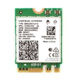 Intel AX200NGW Wi-Fi 6 Bluetooth 5.1 Network Kartı