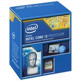 Intel Bx80646ı34360 Core İ3-4360 İşlemci (Soket 1150, 2X 3,7 Ghz)