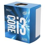 Intel Bx80677ı37100 - 51 W Çekirdek İ3-7100 Kaby Lake Çift Çekirdekli 3,9 Ghz Lga 1151, Intel Hd Graphics 630 Masaüstü İşlemci