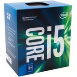 Intel Bx80677ı57400 Cpu Intel Core İ5-7400 İşlemci 6M Önbellek, 3,50 Ghz'e Kadar Gri