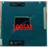 İntel Celeron 1005M Laptop İşlemci 1.9G/2M Sr103 Pga