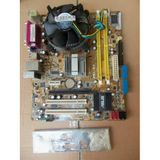 Intel Core 2 Duo E4500 2.20 GHz Çift Çekirdekli 775Pin İşlemci