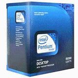 Intel Core 2 Duo E6300 1.86 GHz Çift Çekirdekli 775Pin İşlemci