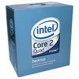 Intel Core 2 Quad Masaüstü İşlemci Q6600 Kutusu (2,4 Ghz, Soket 775, 8 Mb L2 Önbellek)
