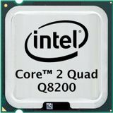 Intel Core 2 Quad Q8200 2.33 GHz LGA775 4 MB Cache 95 W İşlemci Tray