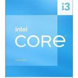 Intel Core Cı3 13100 3.4Ghz 12Mb 1700P Fanlı (Box)