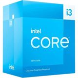 Intel Core Cı3 13100F 3.40Ghz 12Mb 1700P Fanlı (Box)