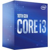 Intel Core i3 10100 3.6GHz LGA1200 İşlemci