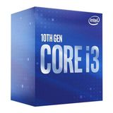 Intel Core I3 10105F 3.70GHZ 6mb Önbellek 4 Çekirdek 1200 14NM Box Işlemci Novga (Fanlı) (Kdo)