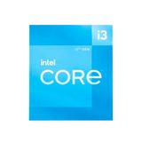 Intel Core İ3-12100 12. Nesil Masaüstü İşlemci (Temel Saat: 3,3 Ghz, 4 Çekirdek, Lga1700, Ram Ddr4 Ve 128 Gb'a Kadar Ddr5) Bx8071512100, Gümüş