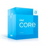 Intel® Core™ İ3-13100 Masaüstü İşlemci 4 Çekirdek (4 P Çekirdeği Ve 0 E Çekirdeği) 12 Mb Önbellek, 4,5 Ghz'e Kadar