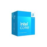 Intel Core i3-14100F 3.50GHz 12MB 4 Çekirdek LGA1700 Kutulu İşlemci