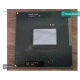 İntel Core İ3 - 2350M Sr0dn Laptop İşlemci Sorunsuz